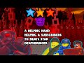 The Battle Bricks | Helping a subcriber beat DEATHBRINGER 3 Star | Roblox