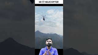 MI-17 Helicopter