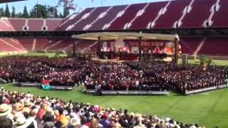 Bill & Melinda Gates Stanford Commencement Speech Stanford