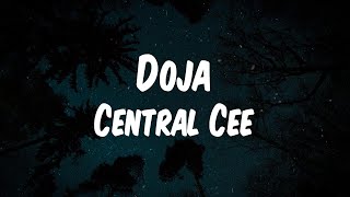 Central Cee - Doja (Lyric Video)