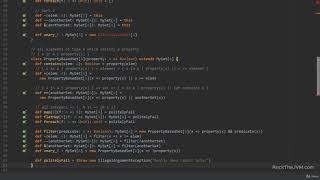 A Functional Set ,level 9000 A Potentially Infinite Set - Advance functional Programming # 5.1