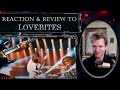 lovebites unchained mv musician reacts