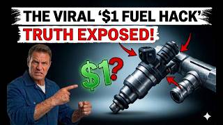 This SECRET ā$1 Fuel Hackā Went VIRAL for Huge MPG Gains ā TRUTH EXPOSED!