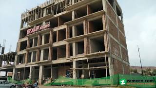 1.9 MARLA FLAT FOR SALE IN BAHRIA ENCLAVE BAHRIA TOWN ISLAMABAD