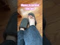 slippers to barefoot big feet and long toes. can you guess which toe rings i’m wearing toes feet