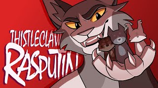 Rasputin - COMPLETE Thistleclaw Warriors MAP