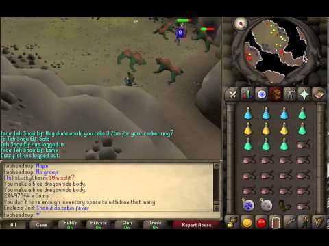 07 Old School Runescape Slayer Guide: Kurasks - YouTube