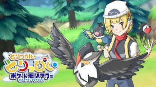 とりポケモン縛りで最強のとりつかい目指す！！#05【四天王 突破編】