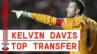 How Kelvin Davis's signing changed Southampton | eToro's Top Transfers