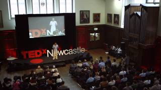 Mindful exercise | Jambo Truong | TEDxNewcastle