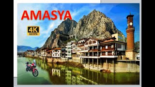 AMASYA - DETAYLI ÇEKİM 4K