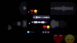 voice message broken heart new whatsapp status video