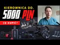 Sim Rig za 5000 PLN? Direct Drive i inne dobrodziejstwa! Co można kupić do simracingu za 5k.