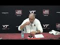 mike young postgame press conference usc upstate