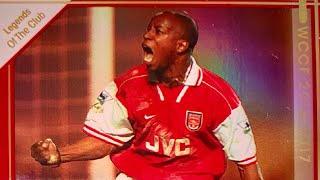 FOOTISTA 2020.6-7 Ian wright GOALS