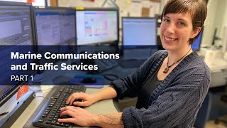 Marine Communications and Traffic Services - Part 1