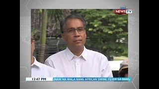 BT: Sen. de Lima at dating DILG Sec. Roxas, pinagpapaliwanag ng Ombudsman...