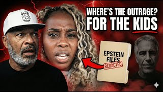 Ally Carter’s anger is real… Epstein files + “where’s the outrage for the kids?”