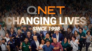 QNET | Changing Lives Since 1998