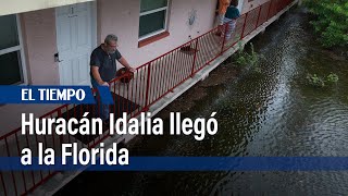 Evacuaciones en Florida ante la llegada del huracán Idalia | El Tiempo