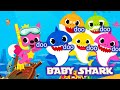 Baby shark doo doo | Baby shark song | nursery rhymes | Blueberry Nursery Rhymes