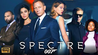 Spectre (2015) Action Movie HD |Daniel Craig, Christoph Waltz | Spectre Full Film Review \u0026 Facts