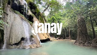 BATLAG FALLS | Overnight Camping in Tanay, Rizal