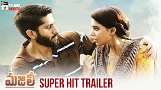 Majili Movie SUPERHIT TRAILER | Naga Chaitanya | Samantha | Divyansha Kaushik | Mango Telugu Cinema