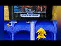 Altered Beast (Sega Genesis) Gameplay