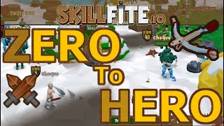 Skillfite.io - Zero to Hero - No skilling