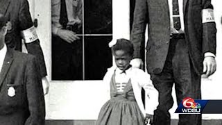 New Orleans students walk historic path of Ruby Bridges ahead of 60th anniversary of desegregation