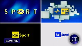 Raccolta bumper Rai Sport (1999-2024)