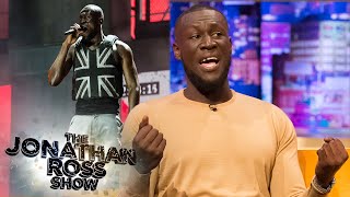 Stormzy: "Playing Glastonbury Was The Worst Feeling" | The Jonathan Ross Show