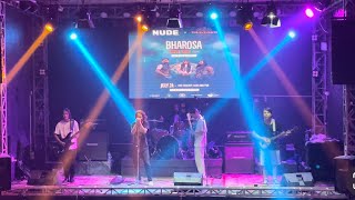 Hardina Chakra band official song live at the concept club