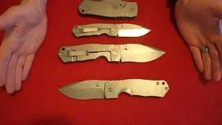 Grayman Knives Satu