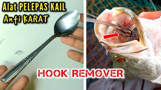 Alat Pelepas Kail Anti Karat || Hook Remover