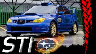 WRX STI - JDM | Proyectos del Patio #11