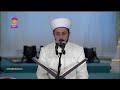 ali tel 2017 mevlİd kandİlİ ankara melike hatun camii