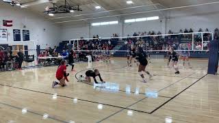 WJ vs Elbert - State Playoffs - Set 2