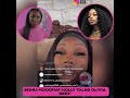 hoodrat holly talks beef with olivia from dollhouse university