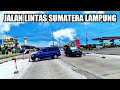 Jalan Lintas Sumatera Lampung
