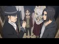 Eren Scares Grisha and Forces Him to Talk About Basement -  Eng Subbed