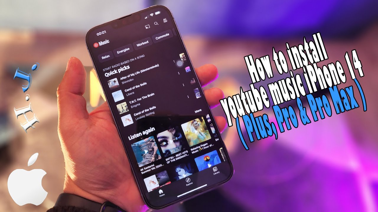 How To Install Youtube Music Iphone 14 Plus Pro Pro Max Youtube How To Install Youtube Music Iphone 14 Plus Pro Pro Max Youtube