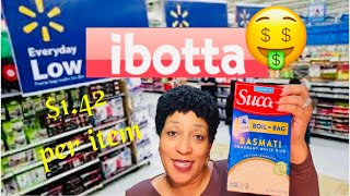 🤑WALMART IBOTTA HAUL 2/5/25  Matchups Ibotta Deals  ways to save at Walmart