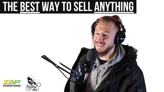 THE BEST WAY TO SELL ANYTHING IN LIFE... | Words \u0026 Wisdom #31