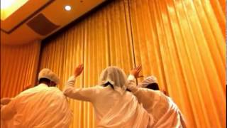 Secret Mormon Temple Ceremony filmed w/ hidden camera