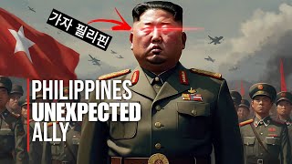 North Korea Will Help The PHILIPPINES in case Of WAR?