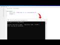How to Run First C++ Program Using Codeblocks