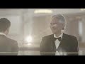 Andrea Bocelli - SI (official album trailer)