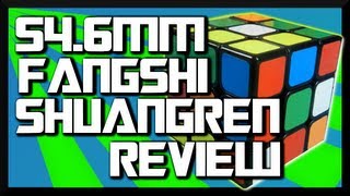 Black 54.6mm FangShi ShuangRen Review!